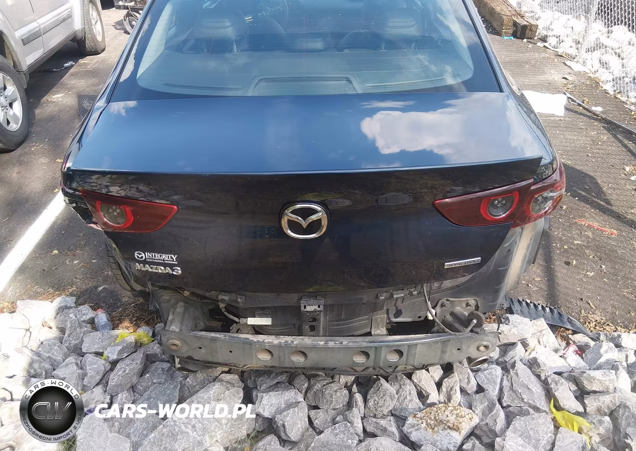2019 Mazda Mazda3 Premium Package VIN:3MZBPAEMXKM101808 - 17