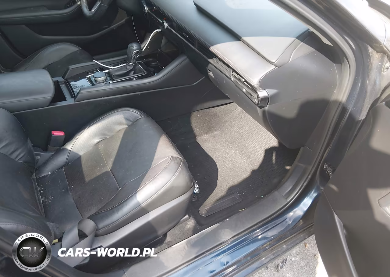 2019 Mazda Mazda3 Premium Package VIN:3MZBPAEMXKM101808 - 5