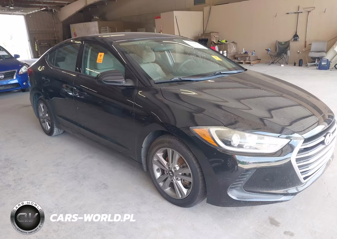 2017 Hyundai Elantra Se – zdjęcie 1 z 11