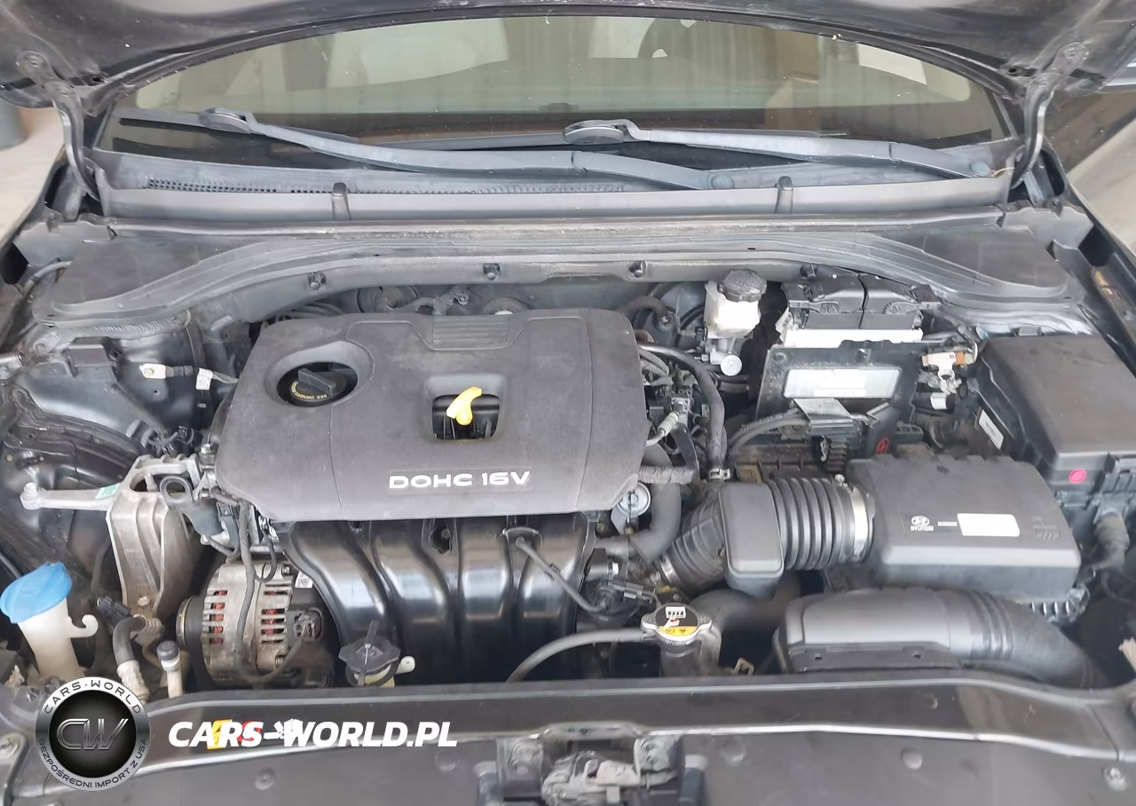2017 Hyundai Elantra Se VIN:5NPD84LF9HH187609 - 10