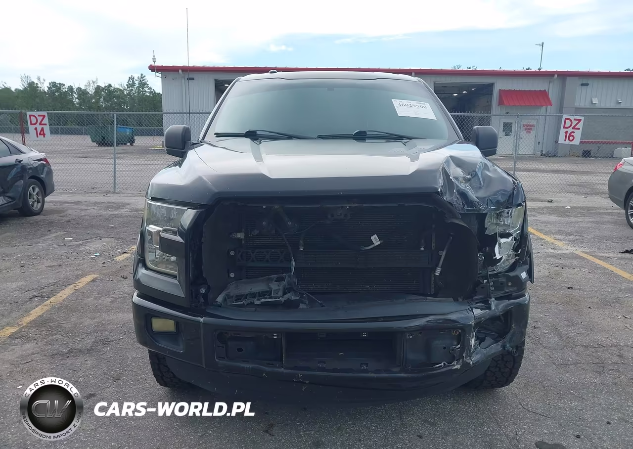 2015 Ford F-150 Xlt VIN:1FTEW1CP4FKE98428 - 13