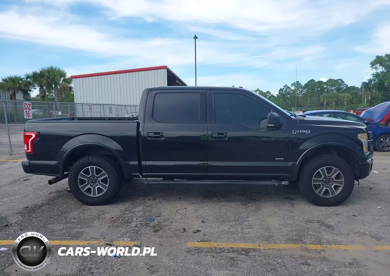 2015 Ford F-150 Xlt VIN:1FTEW1CP4FKE98428 - 14