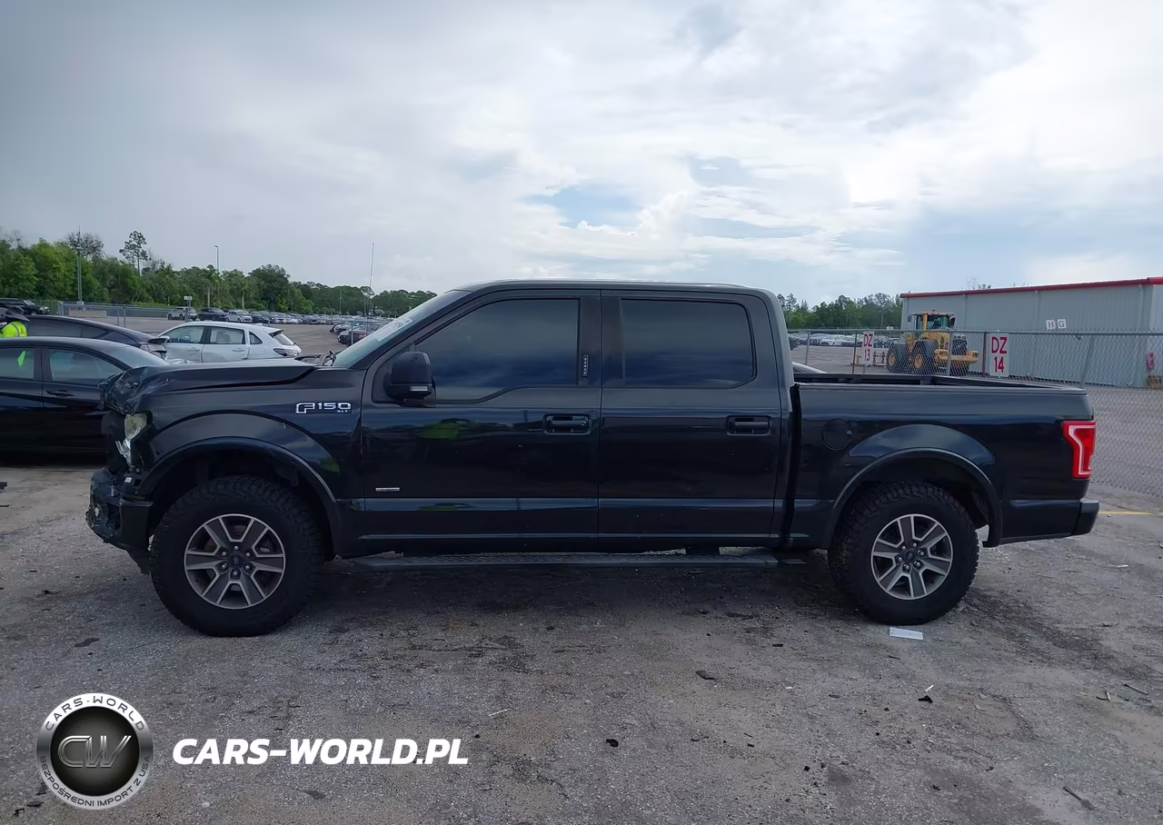2015 Ford F-150 Xlt VIN:1FTEW1CP4FKE98428 - 15