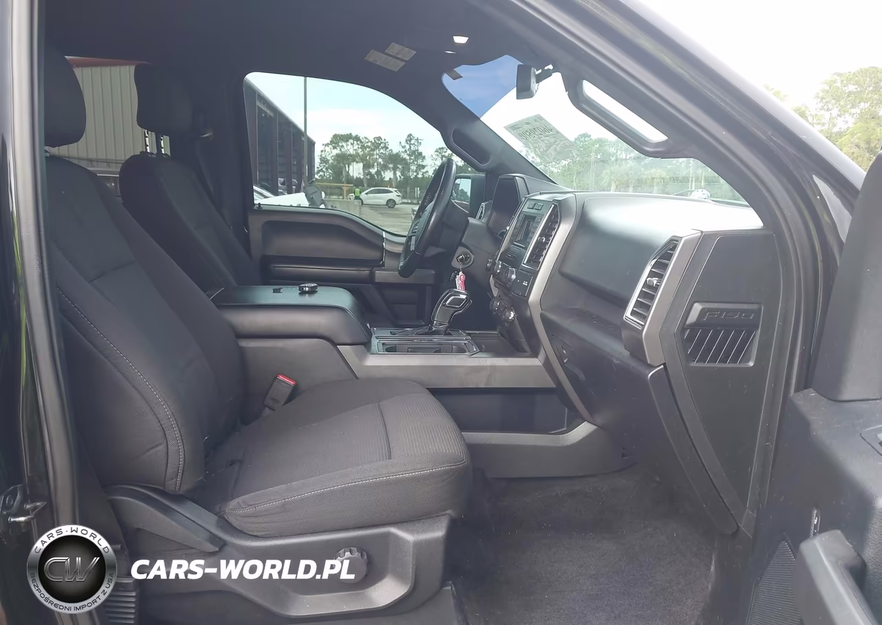 2015 Ford F-150 Xlt VIN:1FTEW1CP4FKE98428 - 5
