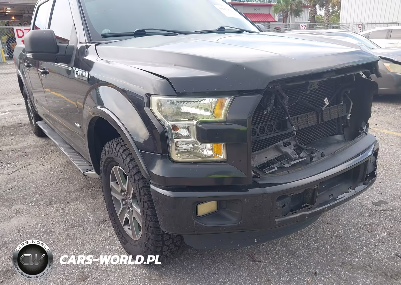 2015 Ford F-150 Xlt VIN:1FTEW1CP4FKE98428 - 6