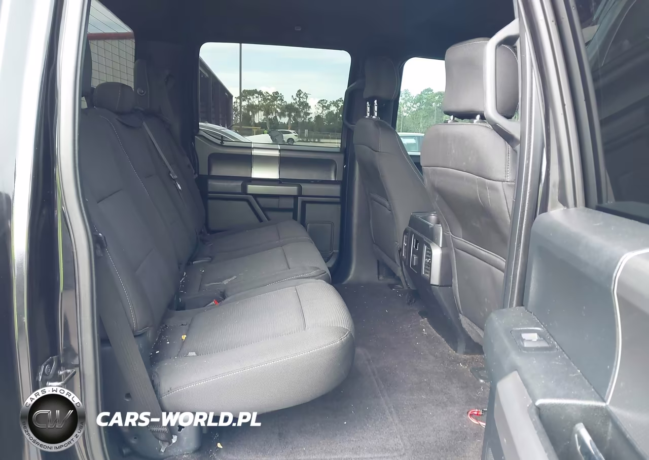 2015 Ford F-150 Xlt VIN:1FTEW1CP4FKE98428 - 8