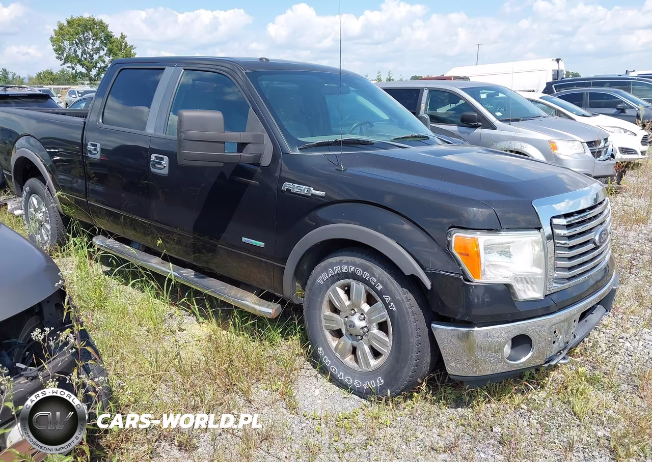 2012 Ford F-150 Xlt