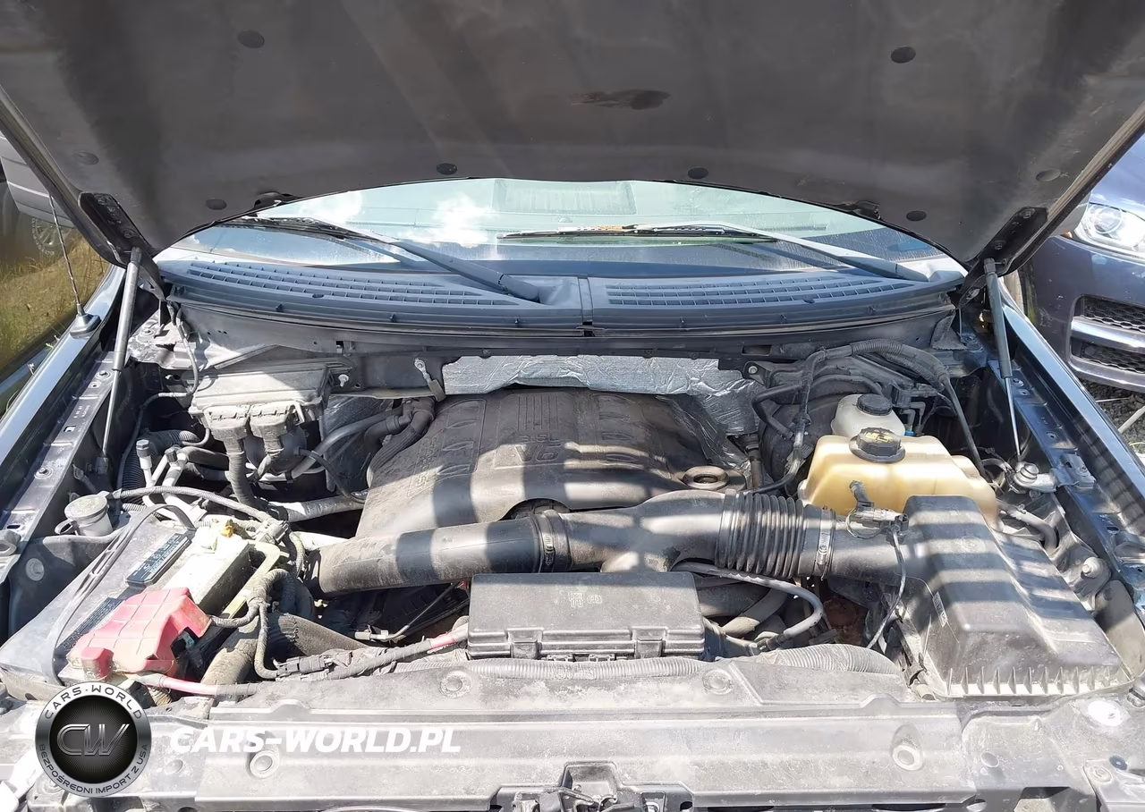 2012 Ford F-150 Xlt VIN:1FTFW1ET6CKD72095 - 10