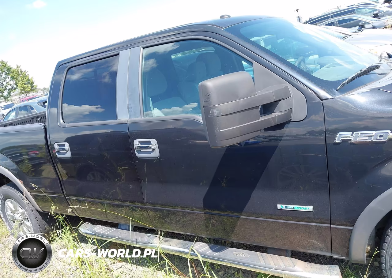 2012 Ford F-150 Xlt VIN:1FTFW1ET6CKD72095 - 12