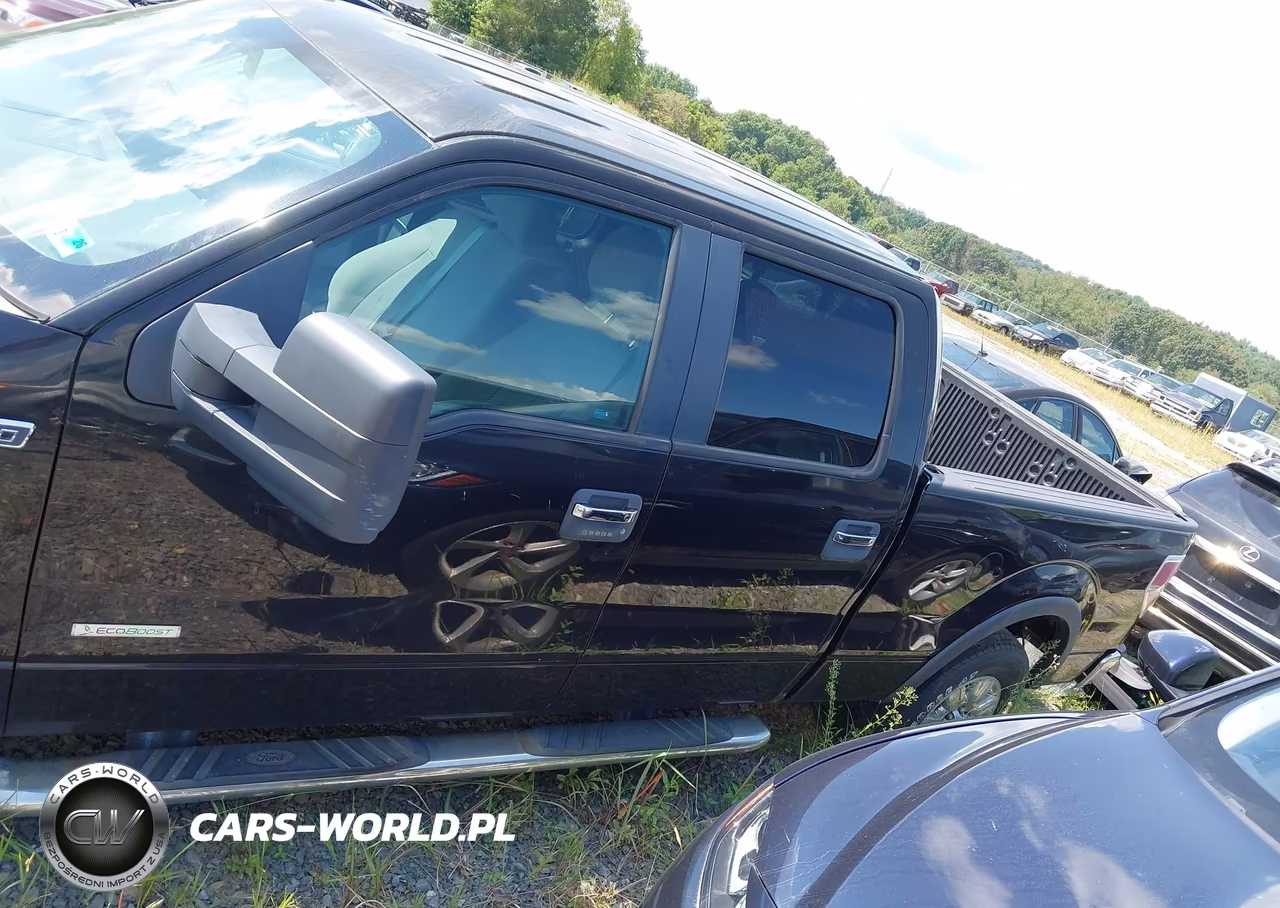 2012 Ford F-150 Xlt VIN:1FTFW1ET6CKD72095 - 13