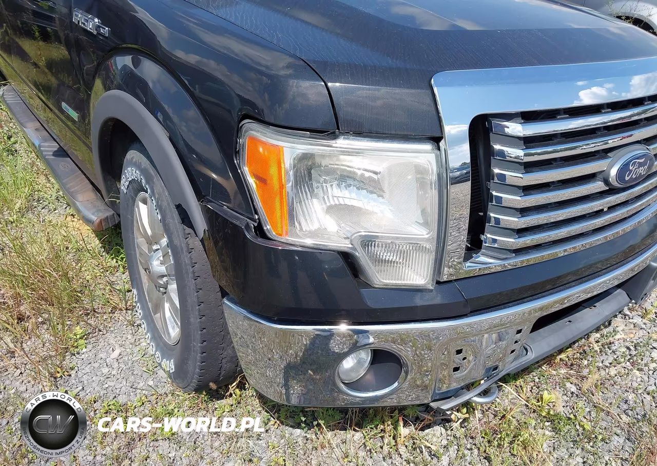 2012 Ford F-150 Xlt VIN:1FTFW1ET6CKD72095 - 6