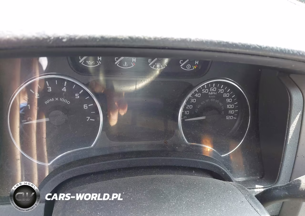 2012 Ford F-150 Xlt VIN:1FTFW1ET6CKD72095 - 7