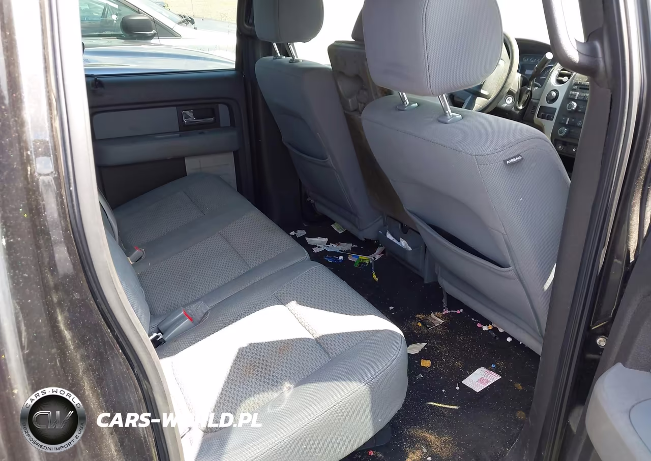 2012 Ford F-150 Xlt VIN:1FTFW1ET6CKD72095 - 8