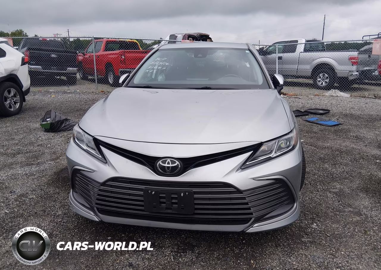 2023 Toyota Camry Le VIN:4T1C11AK1PU832266 - 12