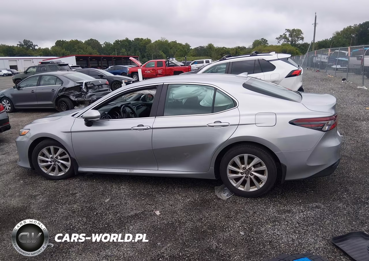 2023 Toyota Camry Le VIN:4T1C11AK1PU832266 - 14