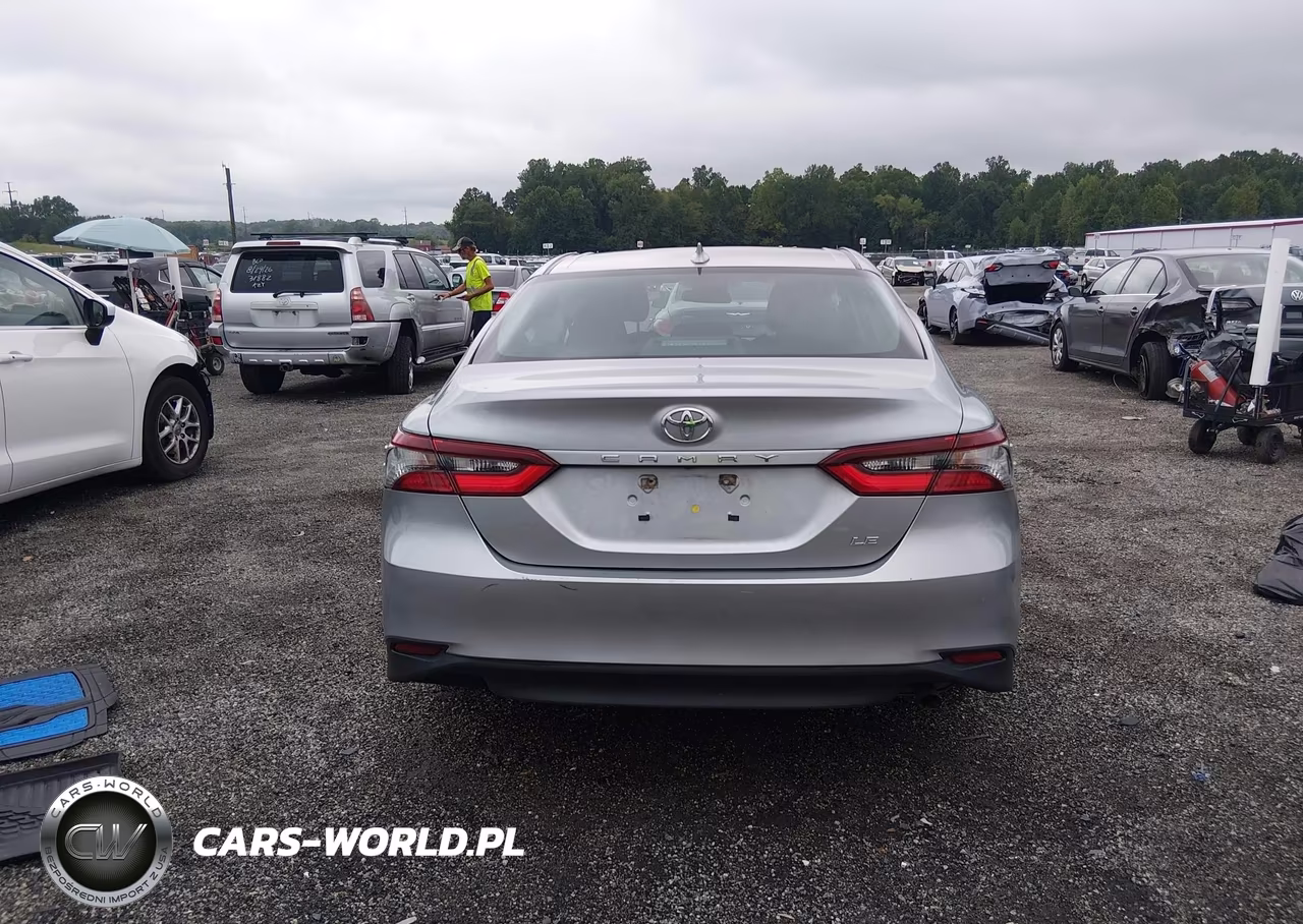 2023 Toyota Camry Le VIN:4T1C11AK1PU832266 - 16