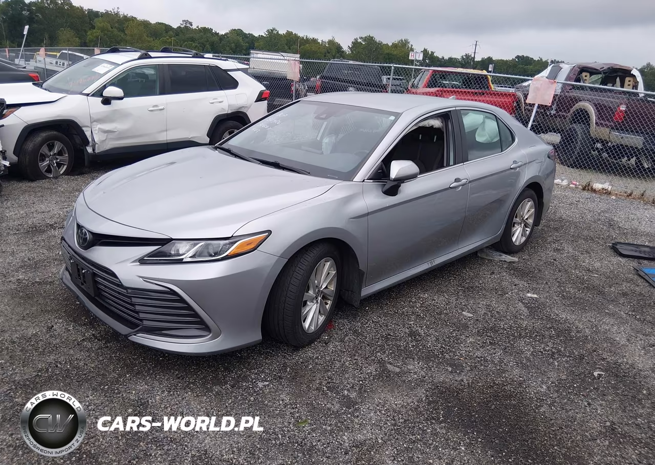 2023 Toyota Camry Le VIN:4T1C11AK1PU832266 - 2