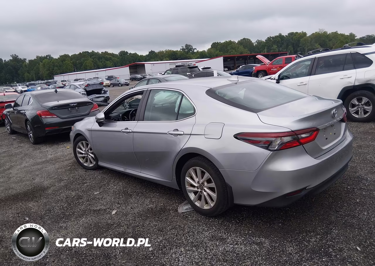 2023 Toyota Camry Le VIN:4T1C11AK1PU832266 - 3