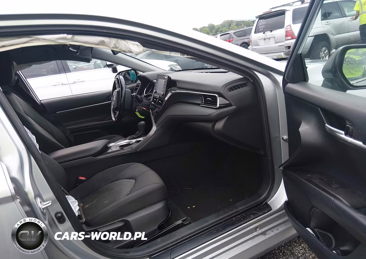 2023 Toyota Camry Le VIN:4T1C11AK1PU832266 - 5
