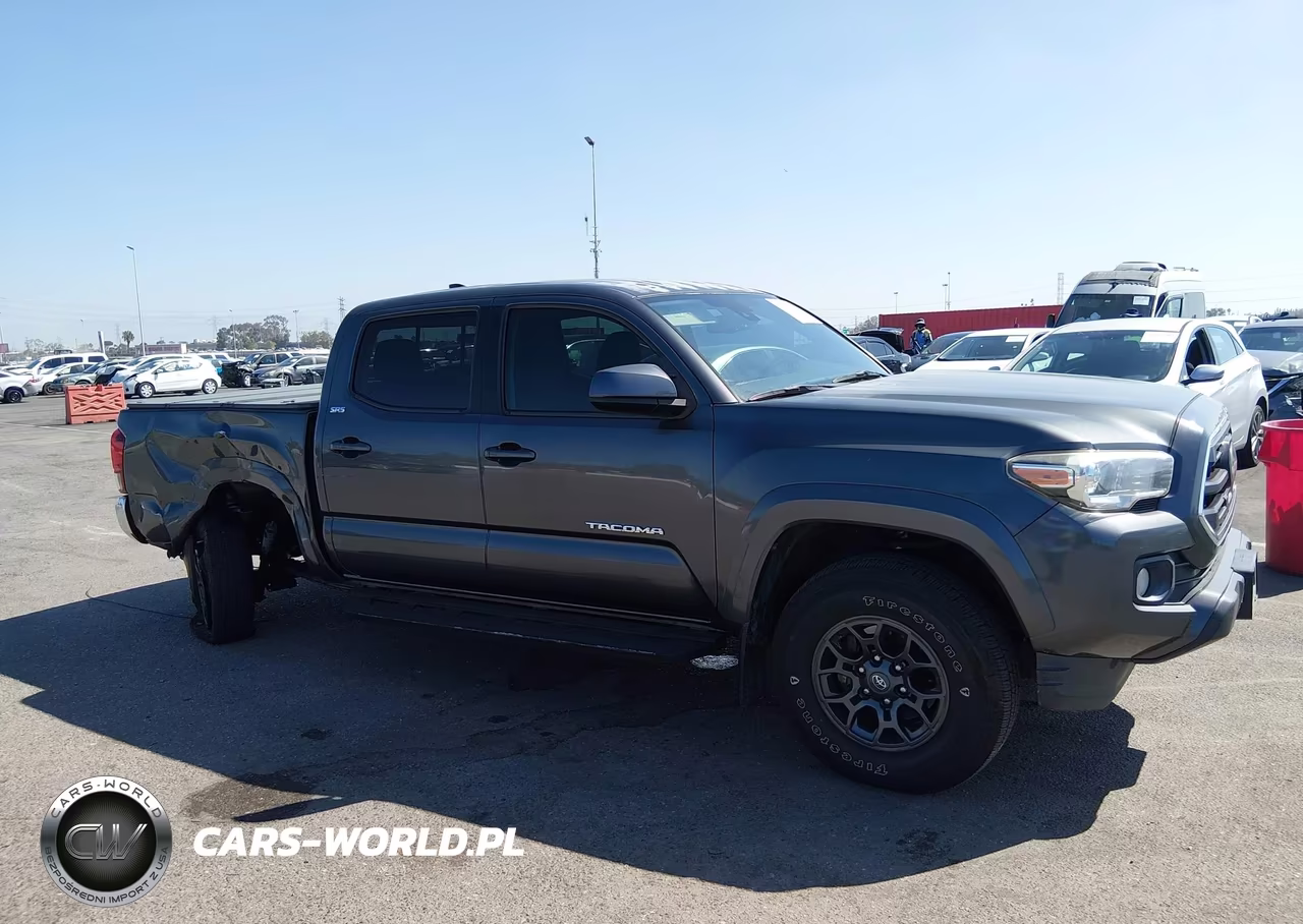 2018 Toyota Tacoma Sr5 V6 VIN:3TMAZ5CN9JM066401 - 13