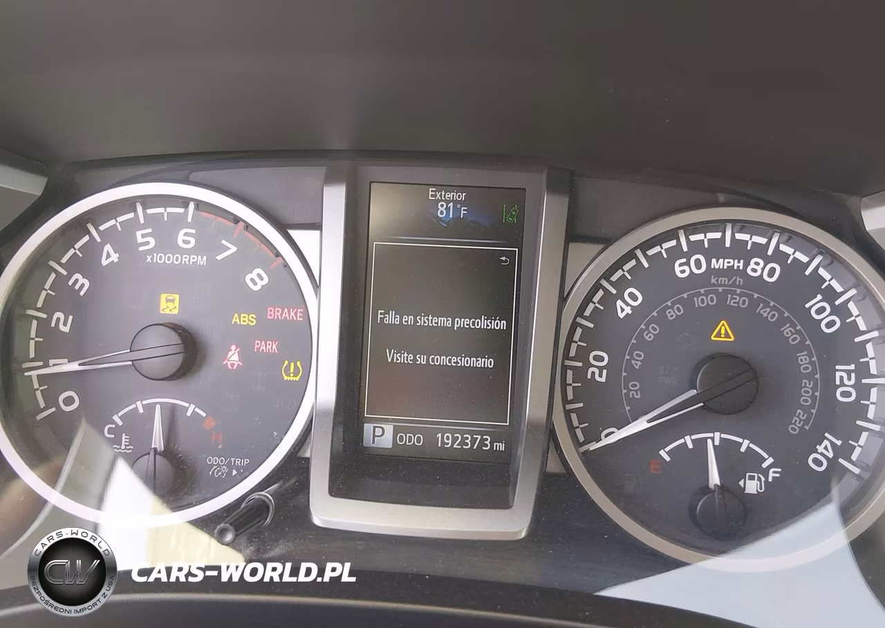 2018 Toyota Tacoma Sr5 V6 VIN:3TMAZ5CN9JM066401 - 7