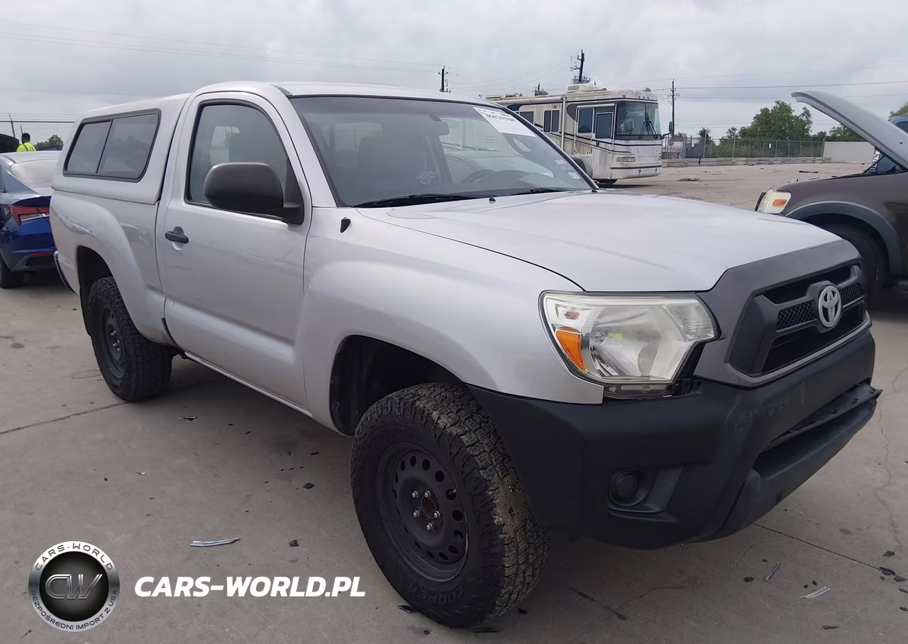 2013 Toyota Tacoma
