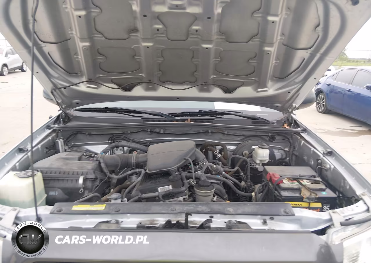 2013 Toyota Tacoma VIN:5TFNX4CN3DX024967 - 10