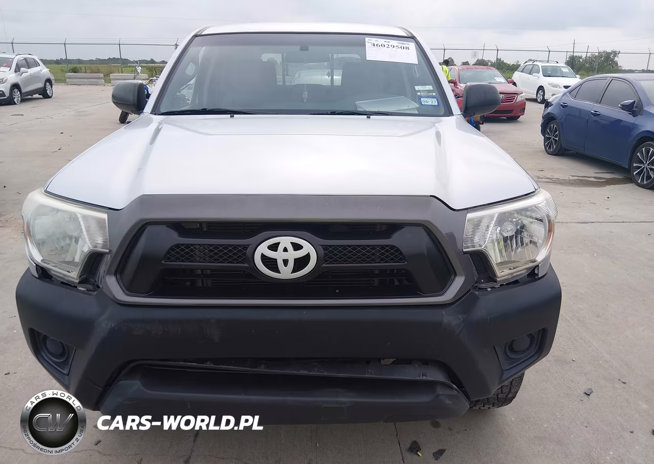 2013 Toyota Tacoma VIN:5TFNX4CN3DX024967 - 12
