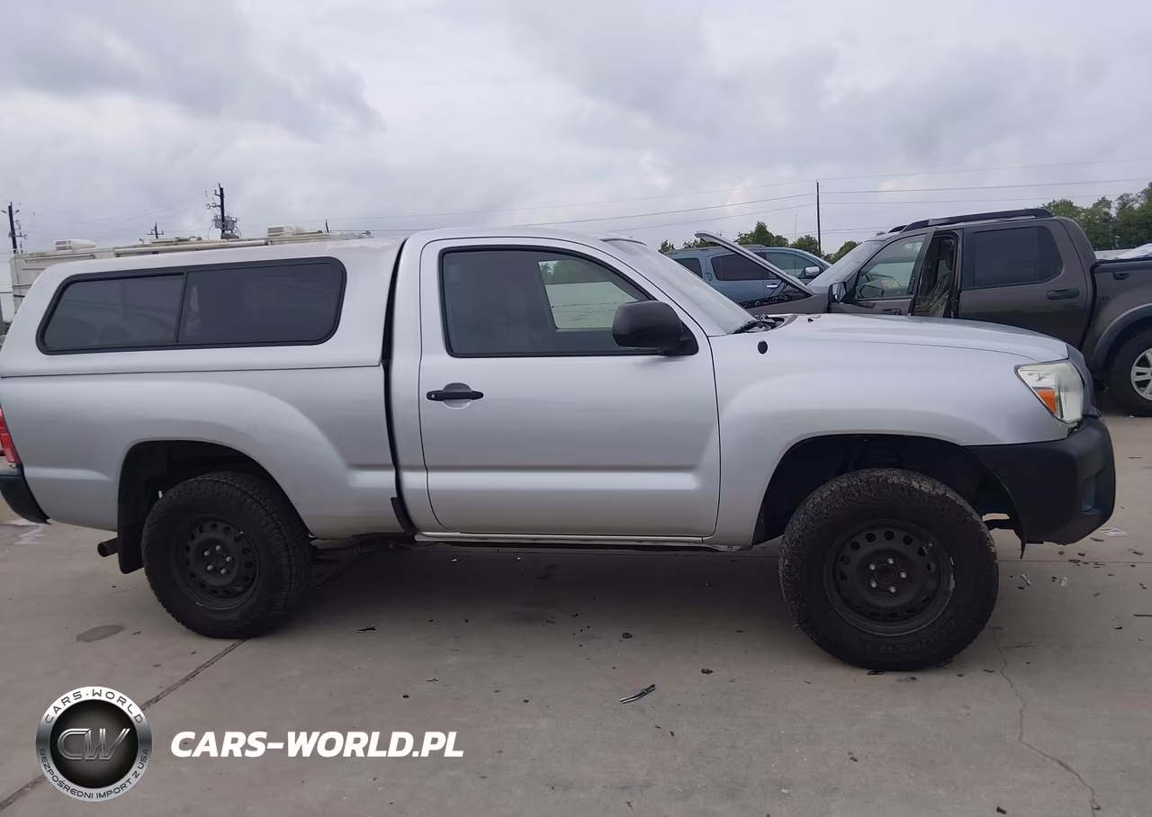2013 Toyota Tacoma VIN:5TFNX4CN3DX024967 - 13