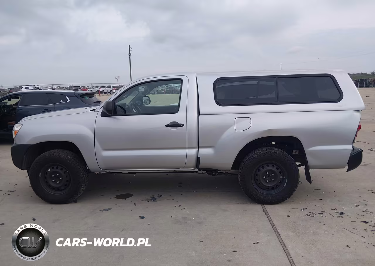 2013 Toyota Tacoma VIN:5TFNX4CN3DX024967 - 14