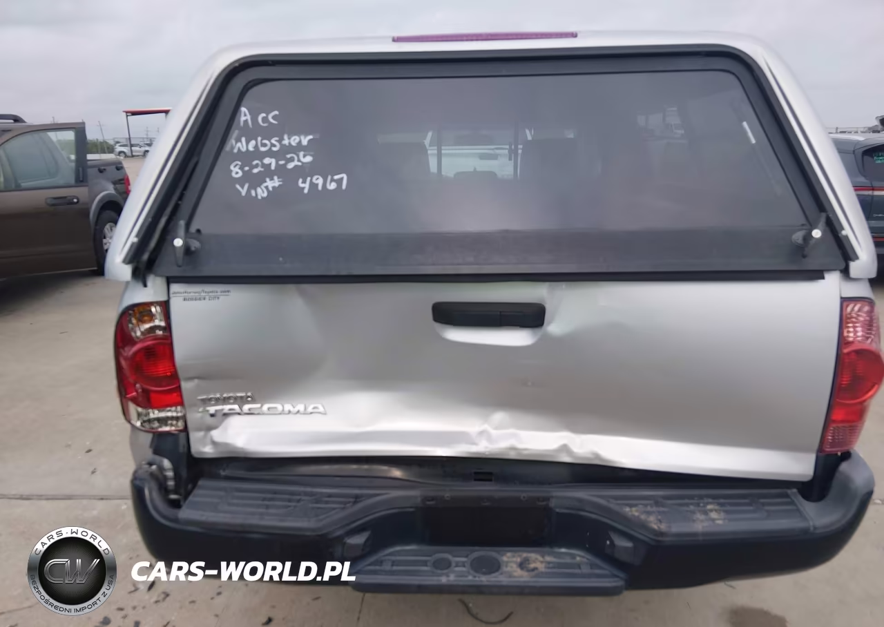2013 Toyota Tacoma VIN:5TFNX4CN3DX024967 - 16