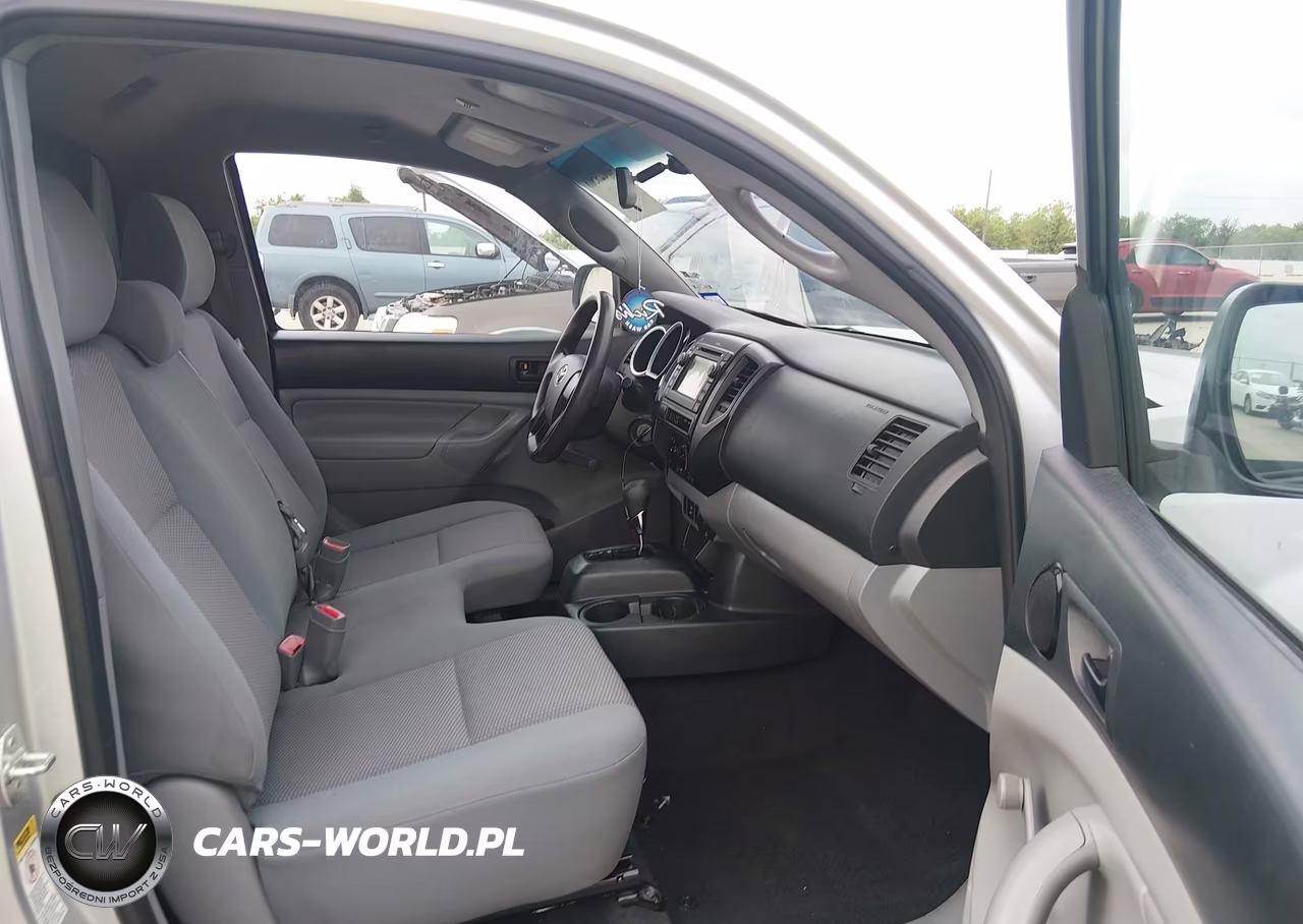 2013 Toyota Tacoma VIN:5TFNX4CN3DX024967 - 5