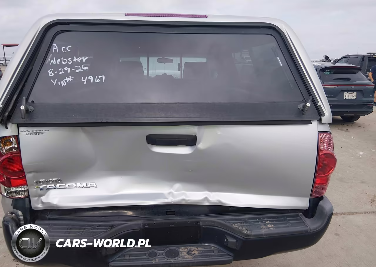 2013 Toyota Tacoma VIN:5TFNX4CN3DX024967 - 6