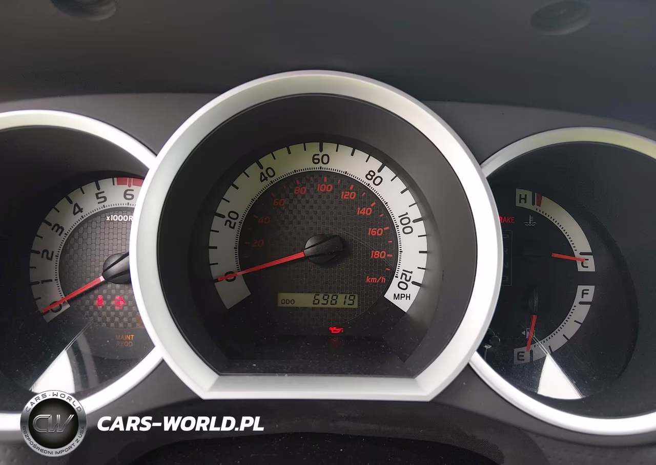 2013 Toyota Tacoma VIN:5TFNX4CN3DX024967 - 7