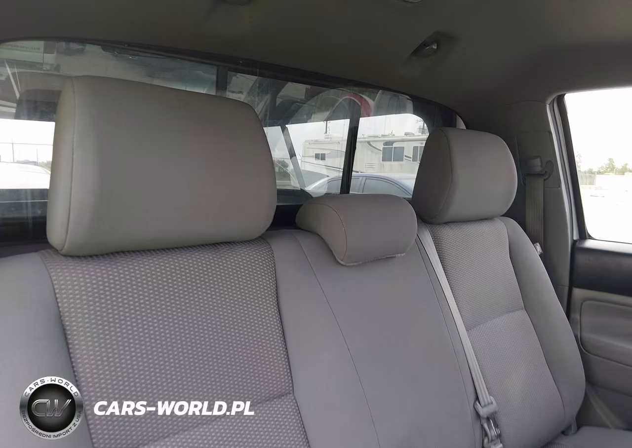 2013 Toyota Tacoma VIN:5TFNX4CN3DX024967 - 8