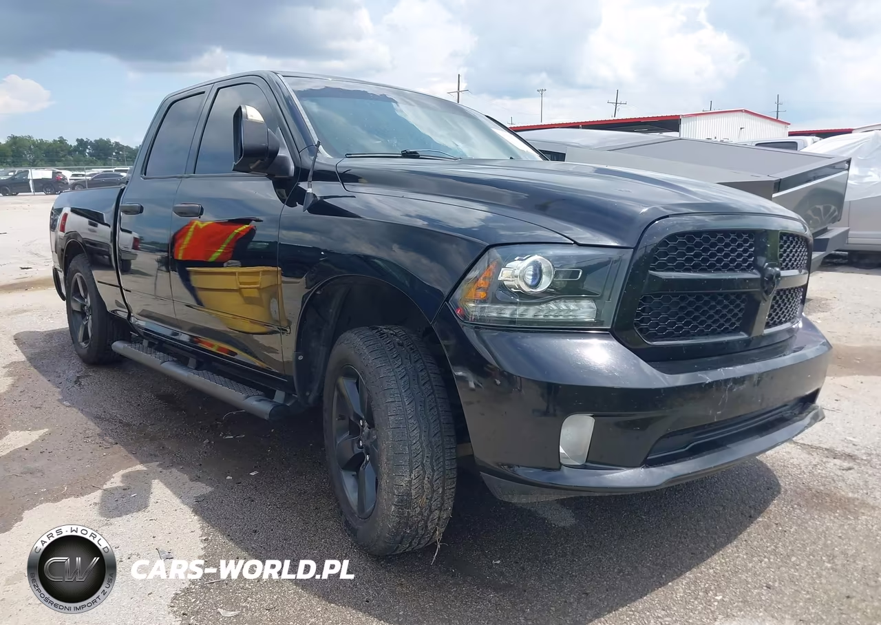 2015 Ram 1500 Express