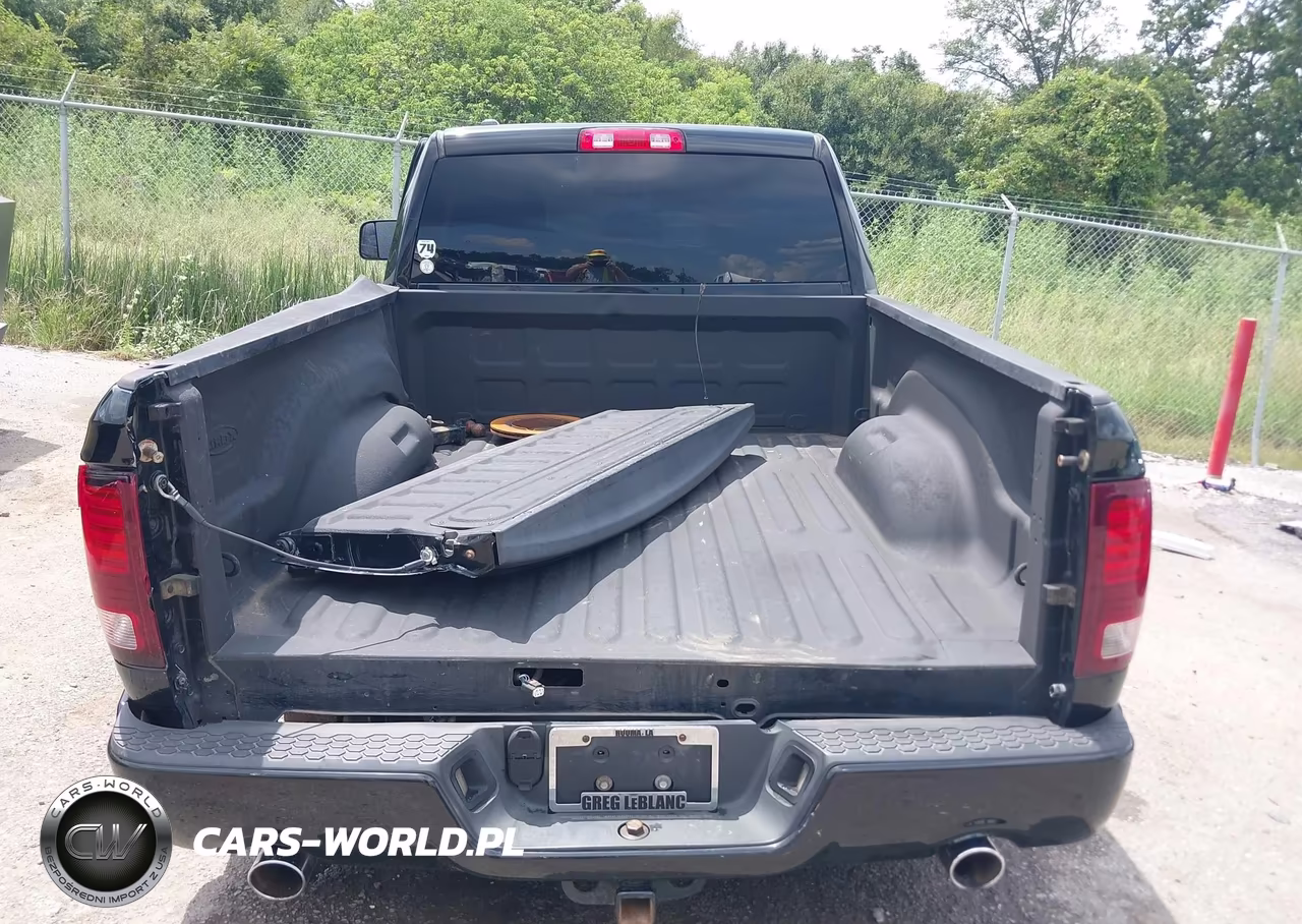 2015 Ram 1500 Express VIN:1C6RR6FT5FS583137 - 16
