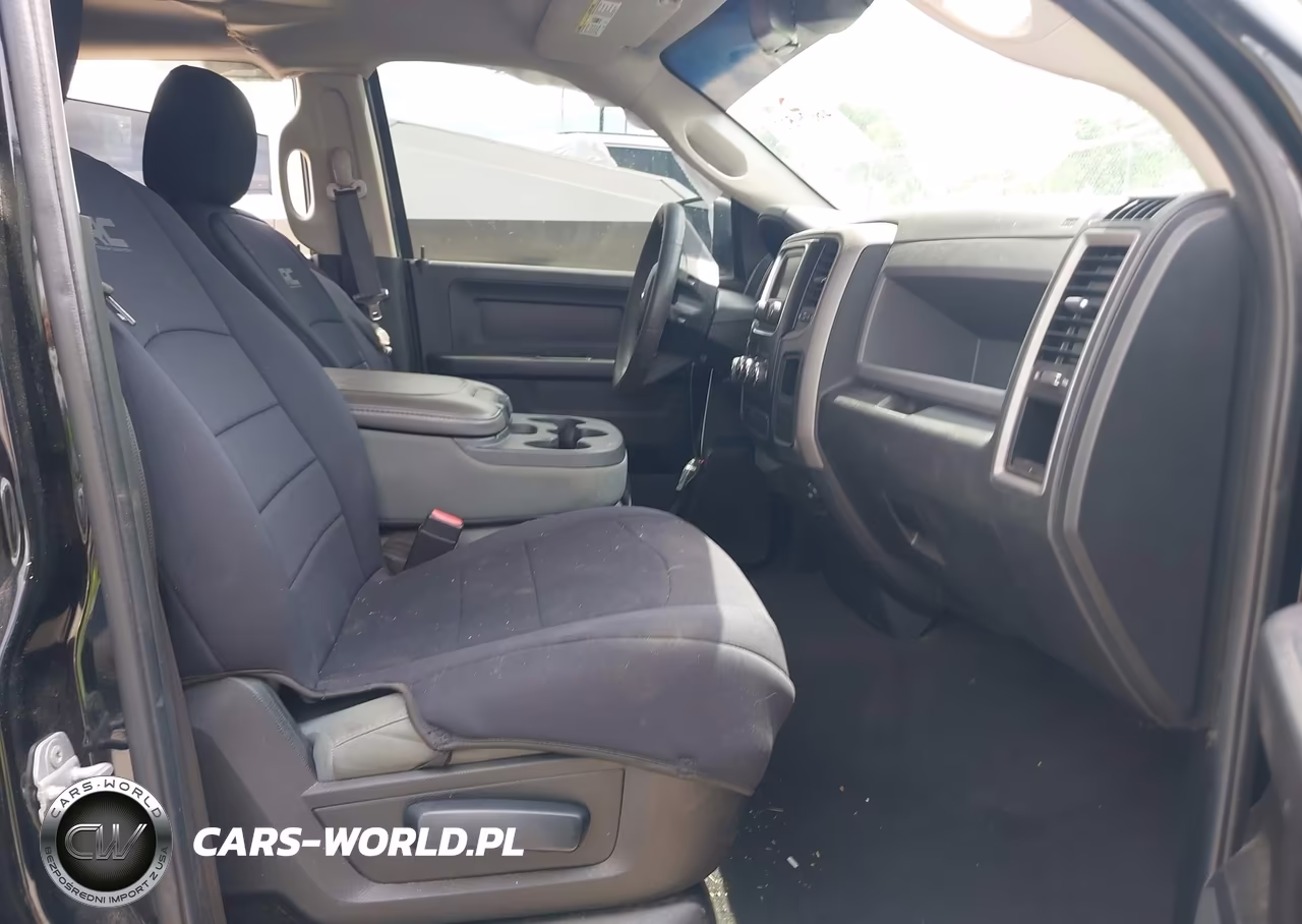 2015 Ram 1500 Express VIN:1C6RR6FT5FS583137 - 5