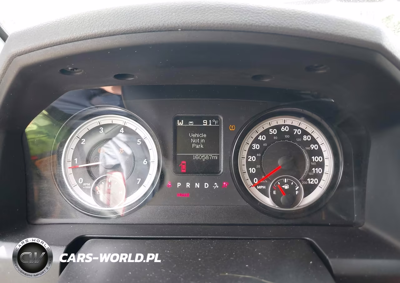 2015 Ram 1500 Express VIN:1C6RR6FT5FS583137 - 7