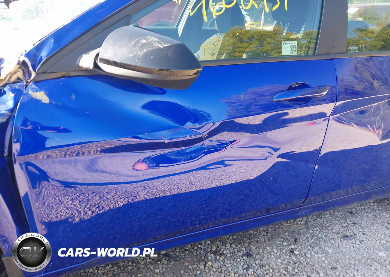 2025 Hyundai Elantra Sel Sport VIN:KMHLM4DG5SU865926 - 18