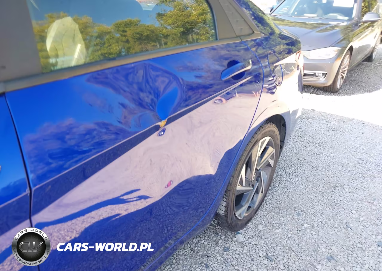 2025 Hyundai Elantra Sel Sport VIN:KMHLM4DG5SU865926 - 19