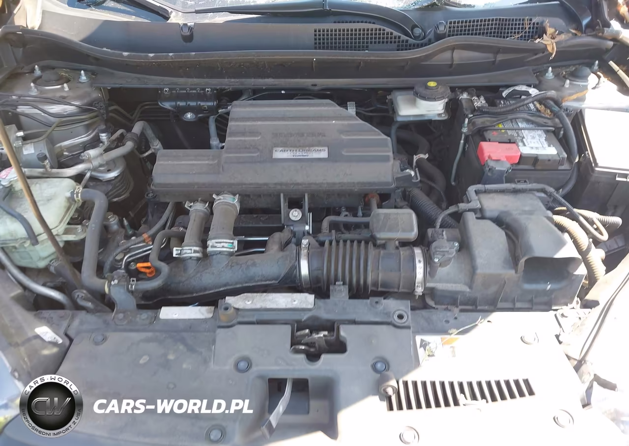 2020 Honda Cr-V 2Wd Ex VIN:2HKRW1H5XLH407391 - 10