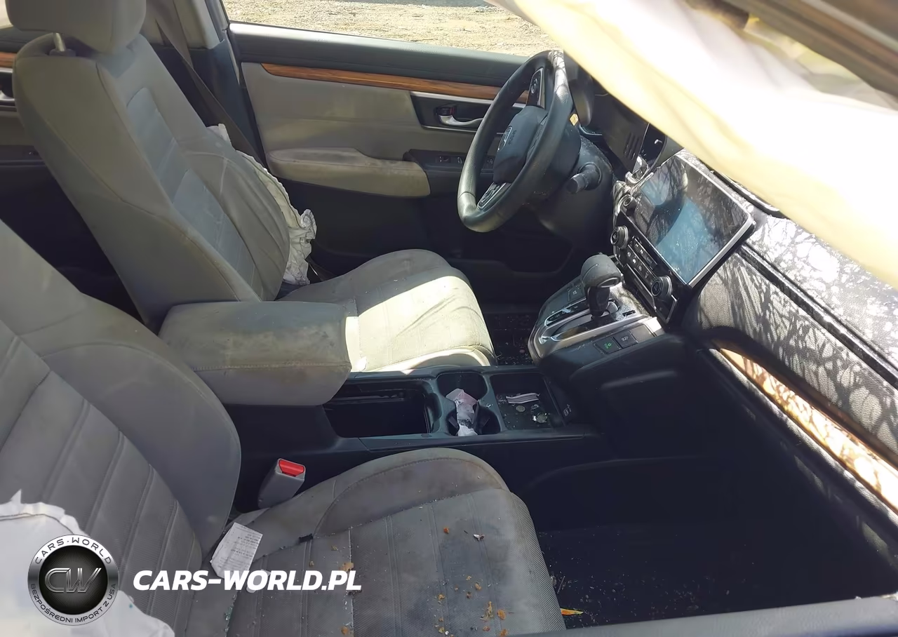 2020 Honda Cr-V 2Wd Ex VIN:2HKRW1H5XLH407391 - 5