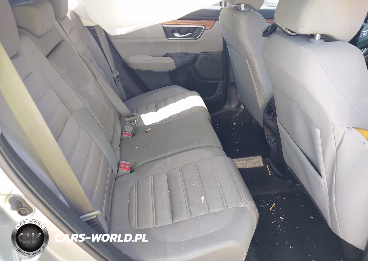 2020 Honda Cr-V 2Wd Ex VIN:2HKRW1H5XLH407391 - 8