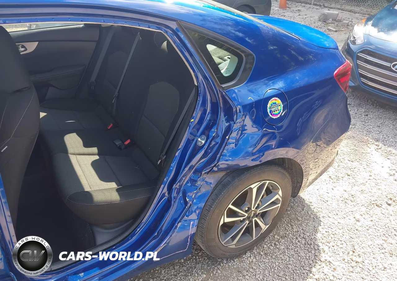2024 Kia Forte Lxs VIN:3KPF24AD9RE736811 - 19