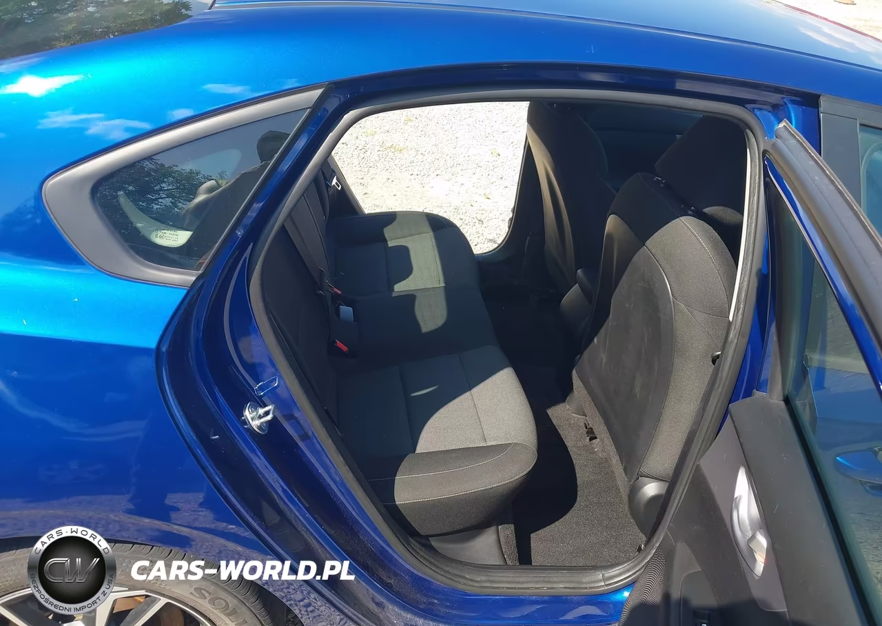 2024 Kia Forte Lxs VIN:3KPF24AD9RE736811 - 8