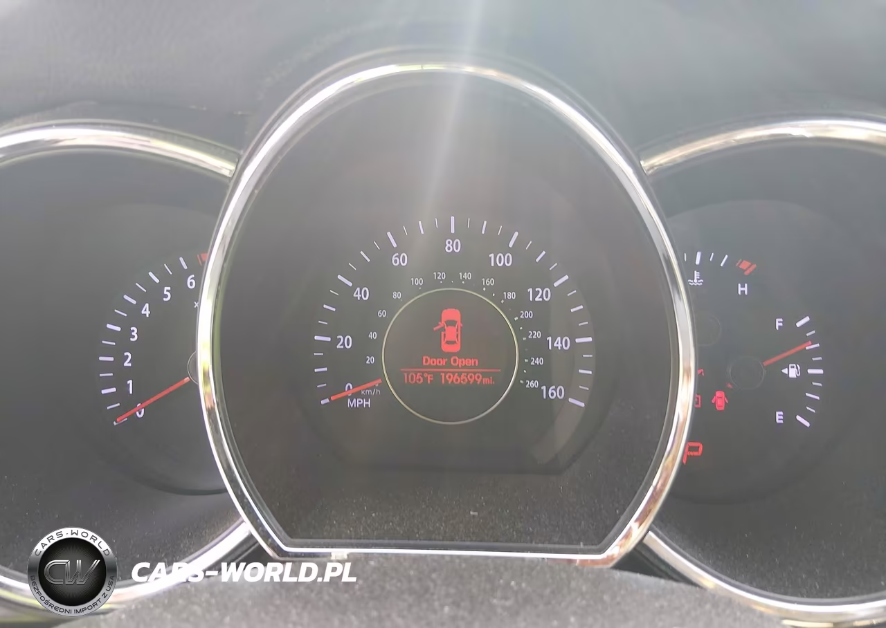 2013 Kia Optima Ex VIN:5XXGN4A71DG108201 - 7