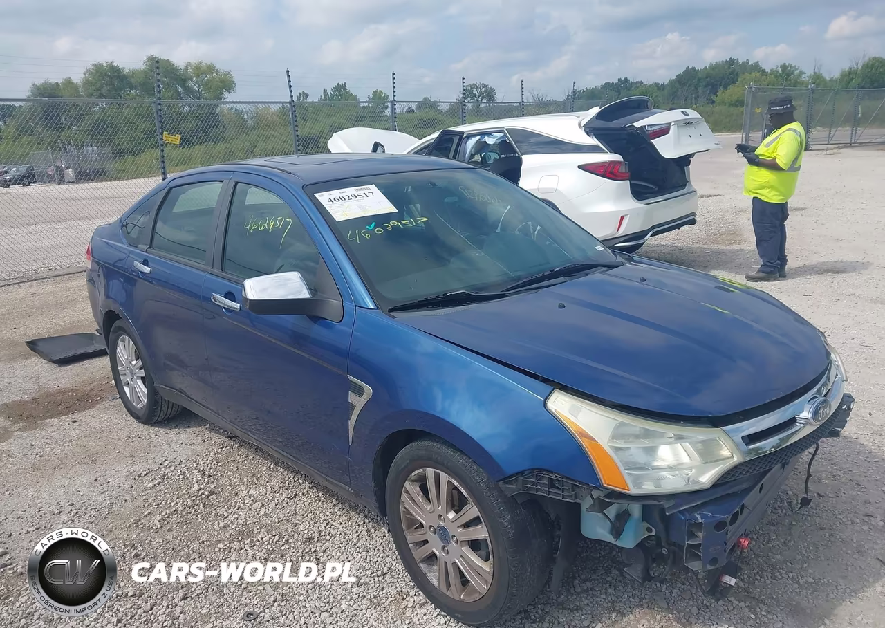 2008 Ford Focus Se-Ses