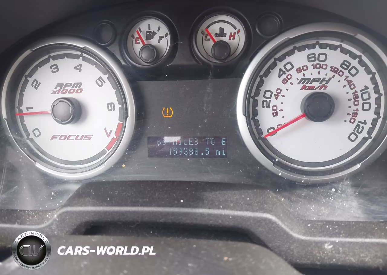 2008 Ford Focus Se-Ses VIN:1FAHP35N58W263345 - 7