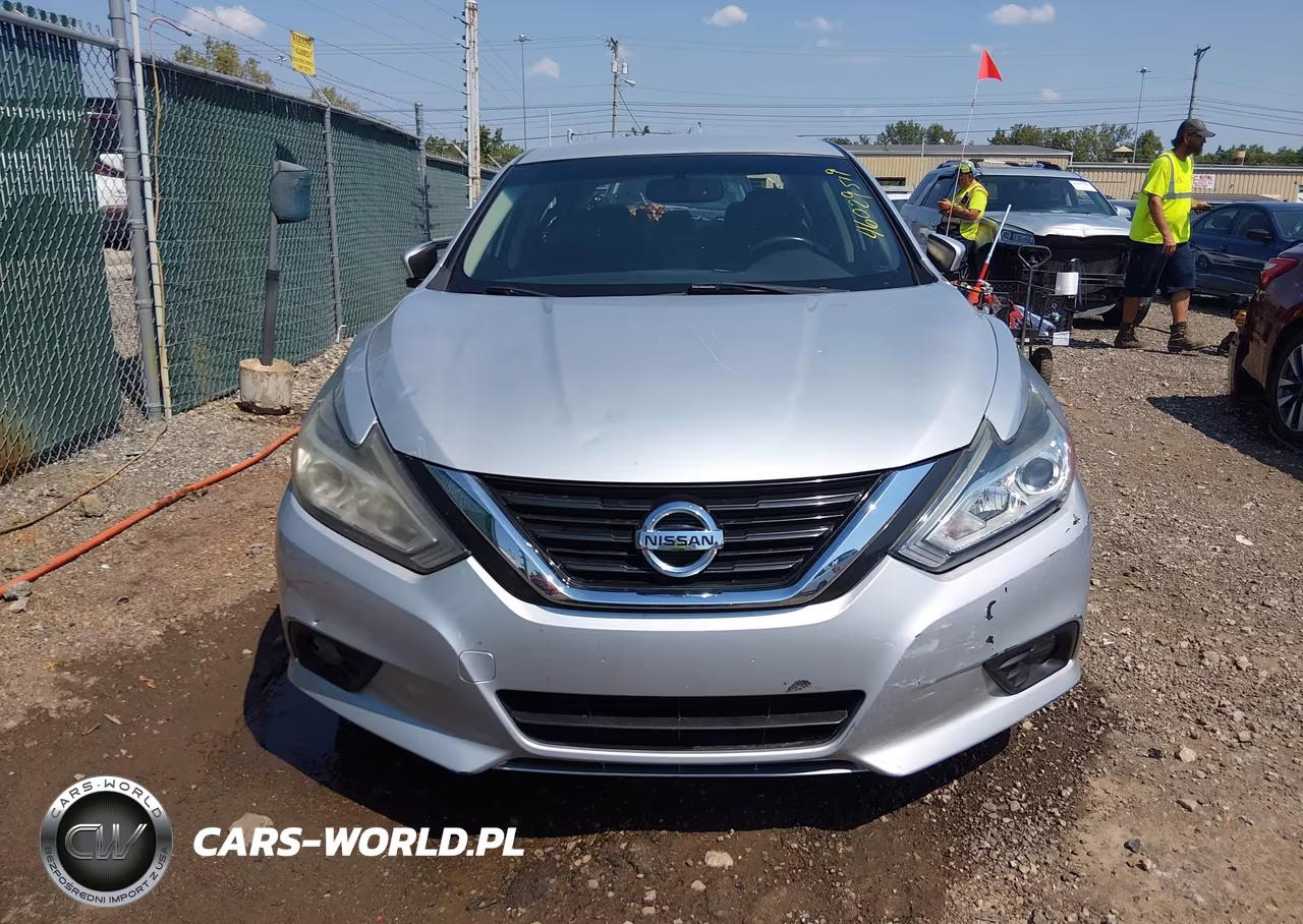 2017 Nissan Altima 2.5 Sl VIN:1N4AL3AP7HC234032 - 12